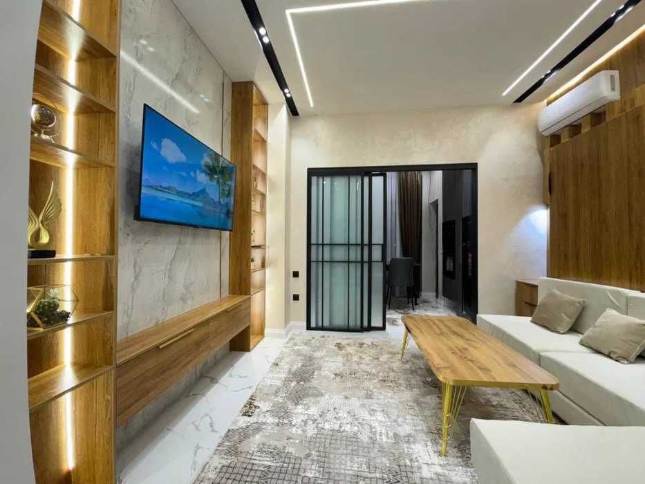 Prestige Gardens на Яккасарай, район Шруставелли рядом Шота Руставели;