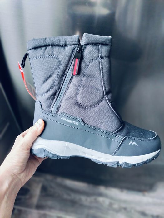 Новые теплые дутики 40 размер