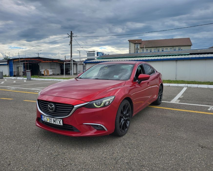 MAZDA 6 2016 — imagine 2