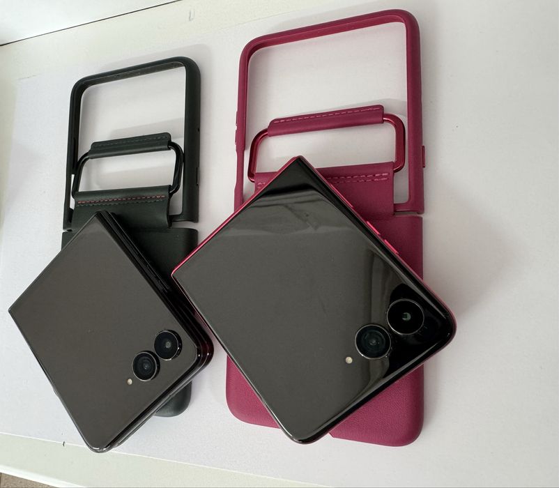 Motorola Razr 60 Ultra 512/16GB. Пълен комплект, гаранционни.