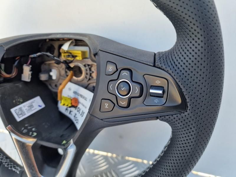 Volan piele perforata cu comenzi Opel Astra K