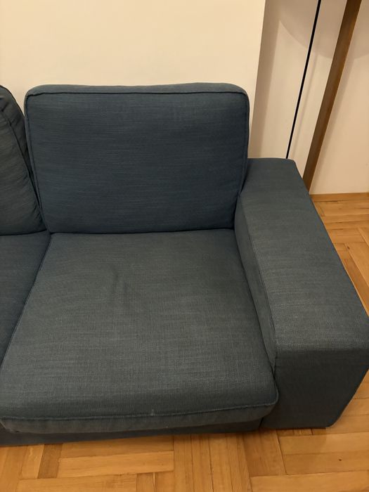 Двуместен диван Икеа