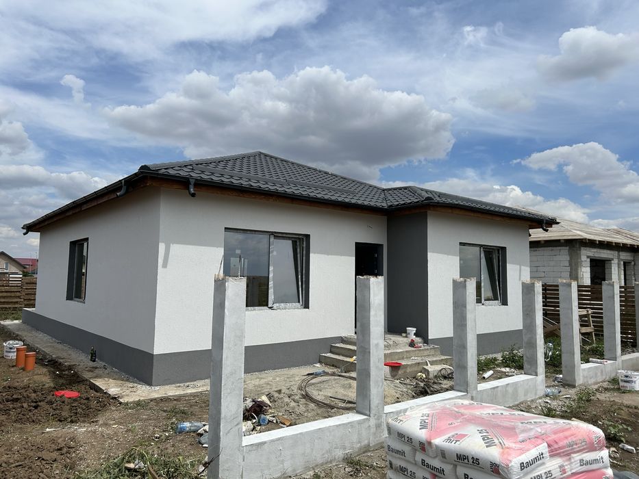 Proprietar - Casa Comuna Berceni