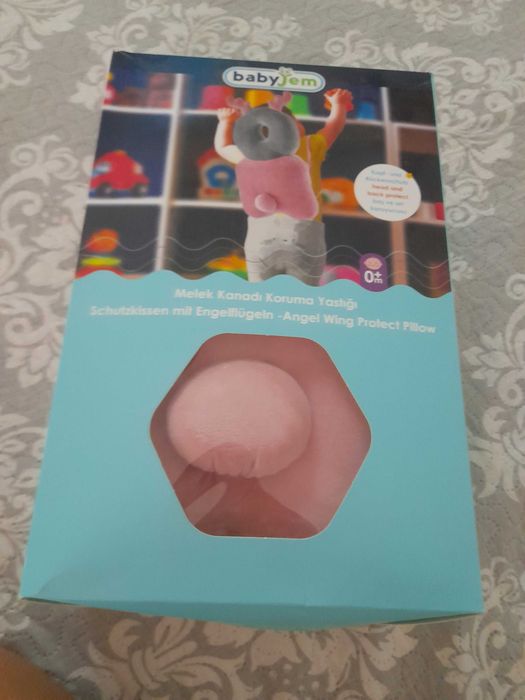 Pernuta protectie cap si spate