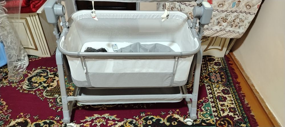 Elektroniy kashelya taza jag'dayda aling'anina 1 ay boldi