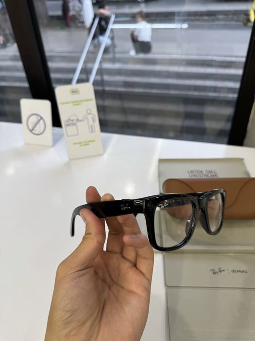 Ray Ban Meta Gen2