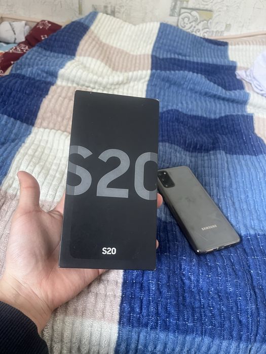 Обмен samsung s20