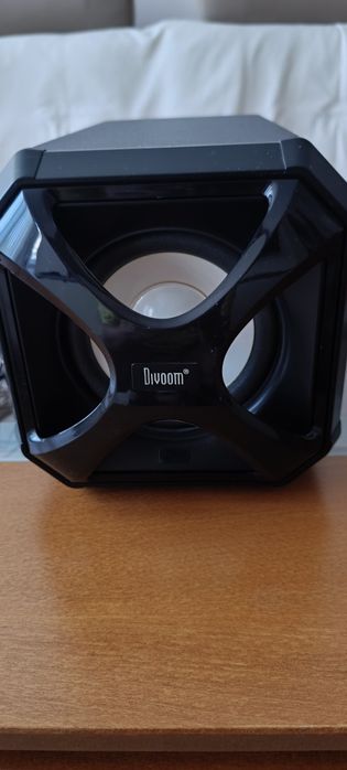 Тонколони с буфер Divoom Titan-757 (Колонки за компютър 2.1) 45W RMS