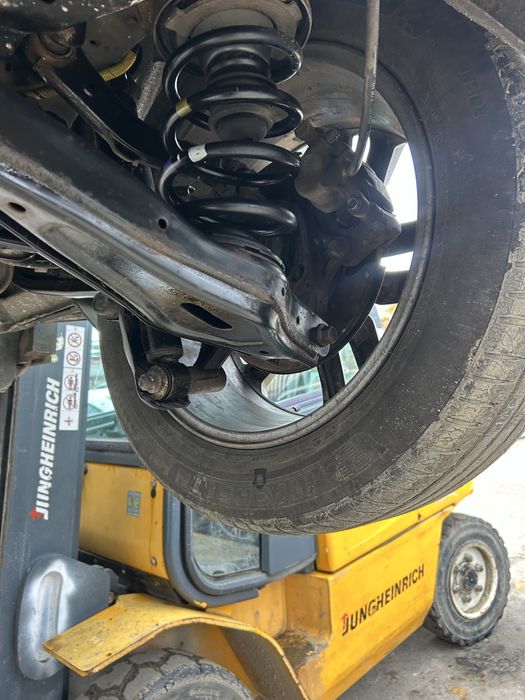 Fuzetă stânga spate Hyundai Santa Fe 2.2 Crdi 2016
