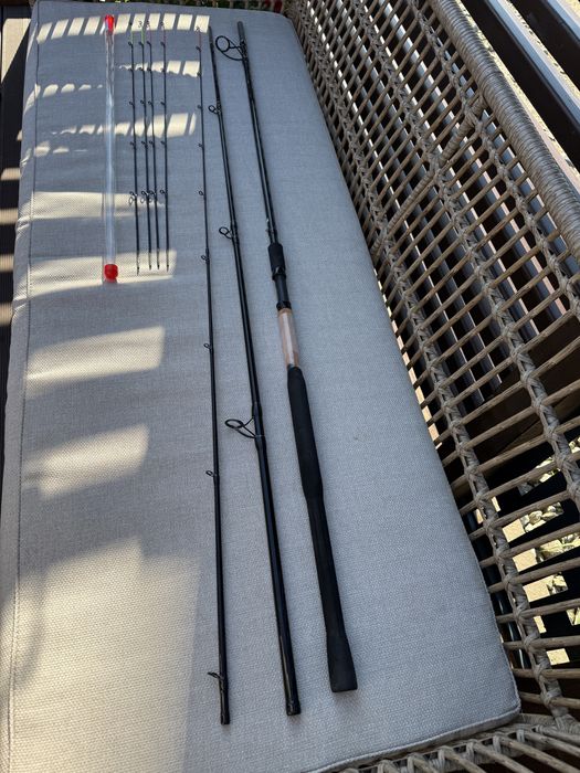 Feeder Daiwa, Tubertini, Drennan, Preston,Maver