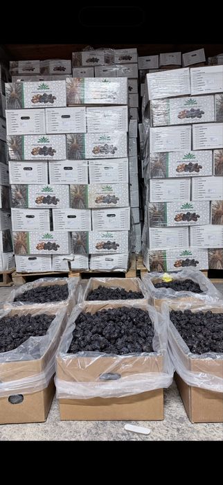 Финиковый склад, курма, рамадан