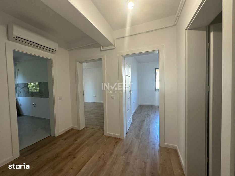 Comision 0% ! 3 Camere Cu Gradina 61Mp Popas Pacurari, Iasi — fotografia 1