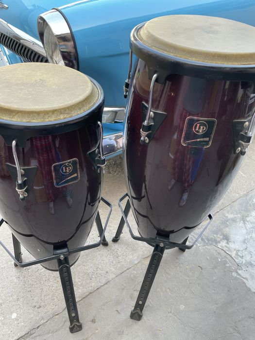 Продам конги фирмы LP