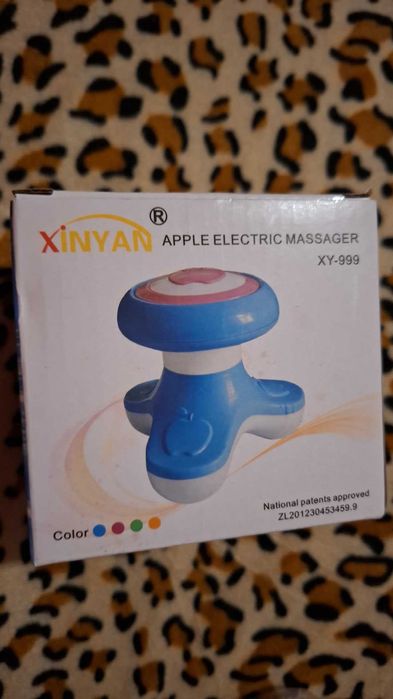 електрически масажор XINYAN