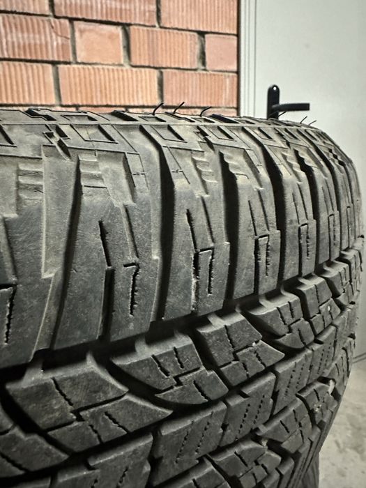 Продам шины марки  Yokohama Geolandar A/T