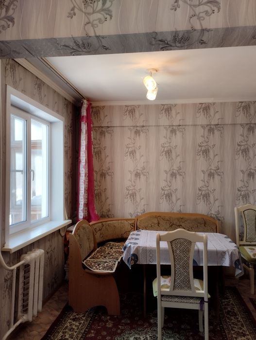 Квартира четырехкомнатная