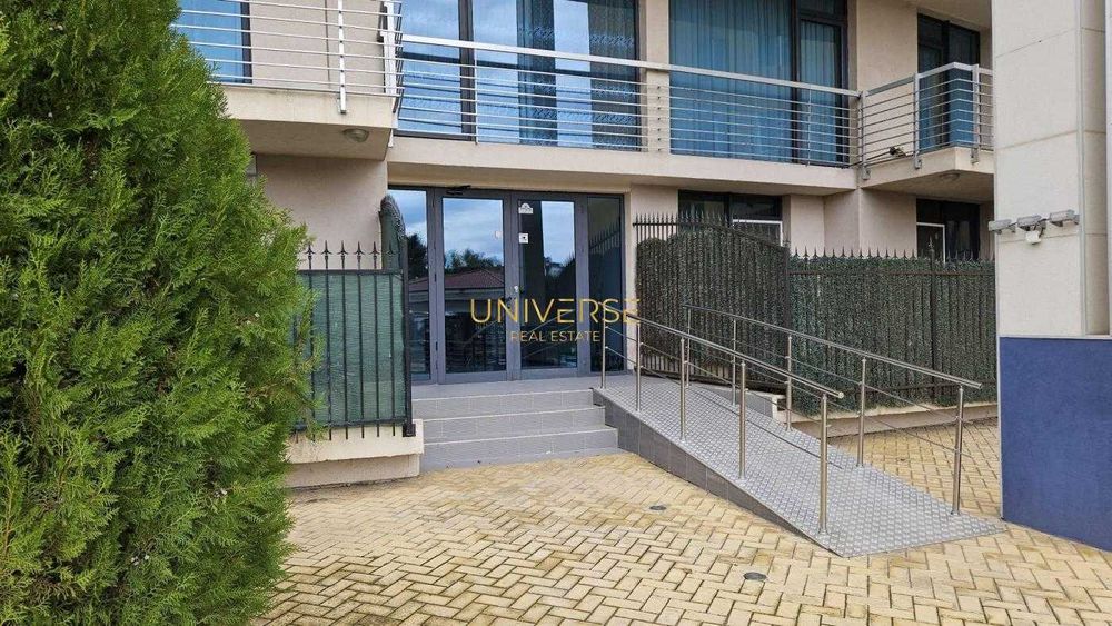 Продава се апартамент 1+1 в целогодишен комплекс в Слънчев бряг.#6238