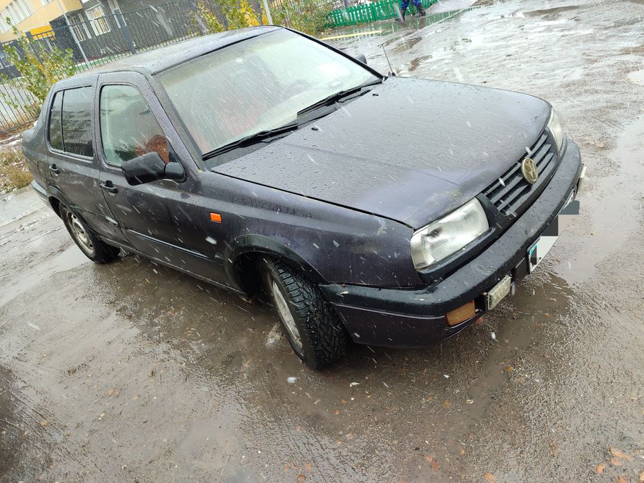 Volkswagen Vento