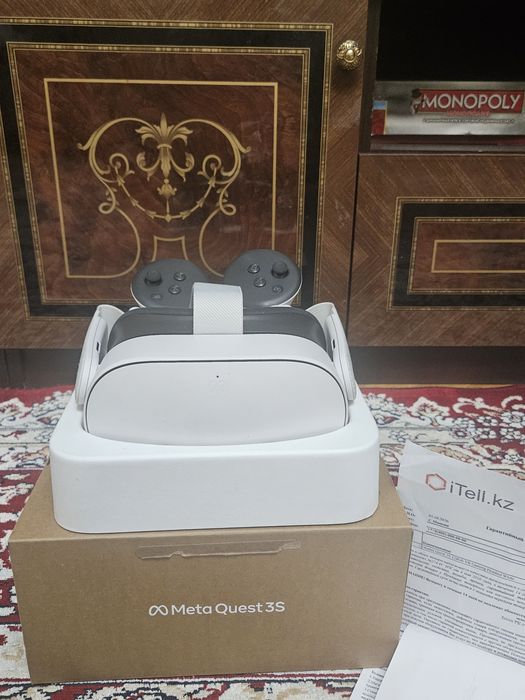 Vr meta quest 3s