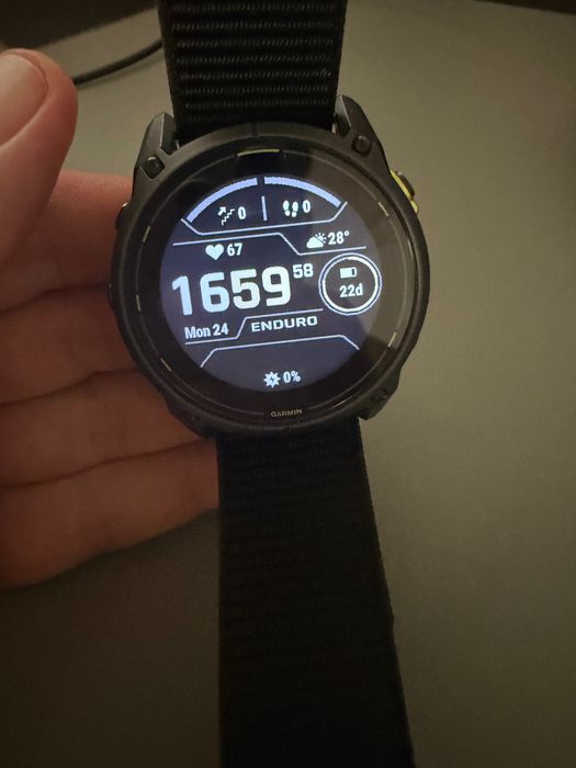 Garmin Enduro 3 de vanzare