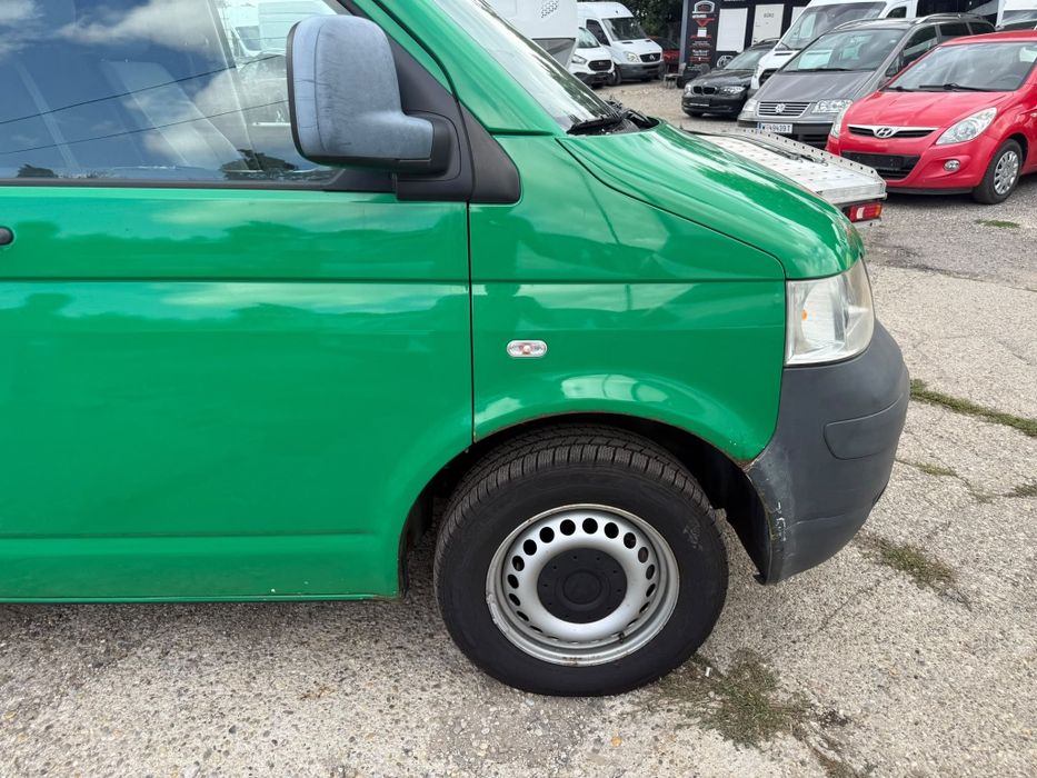 Dezmembram Volkswagen T5 2008 2.5tdi BNZ Manual 4x4