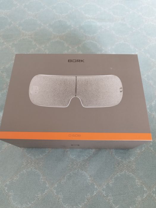 Массажные очки оригинал