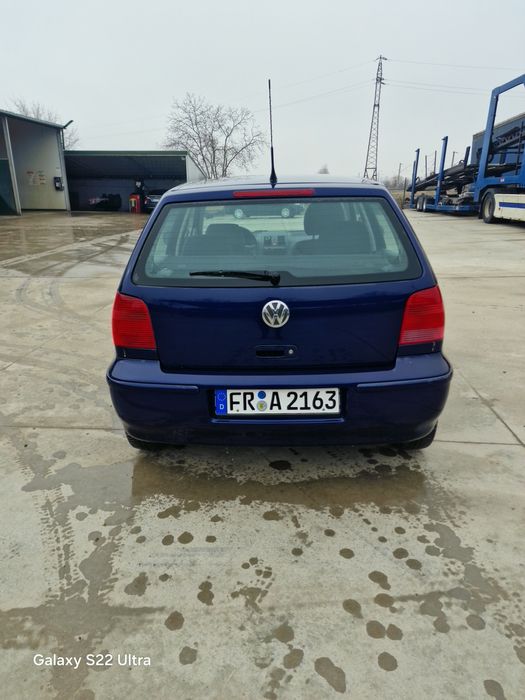 Vând Volksbank polo numerele espirate