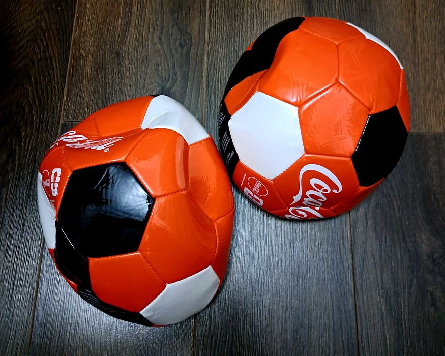 Minge de fotbal Coca Cola  FIFA 2026 2 buc