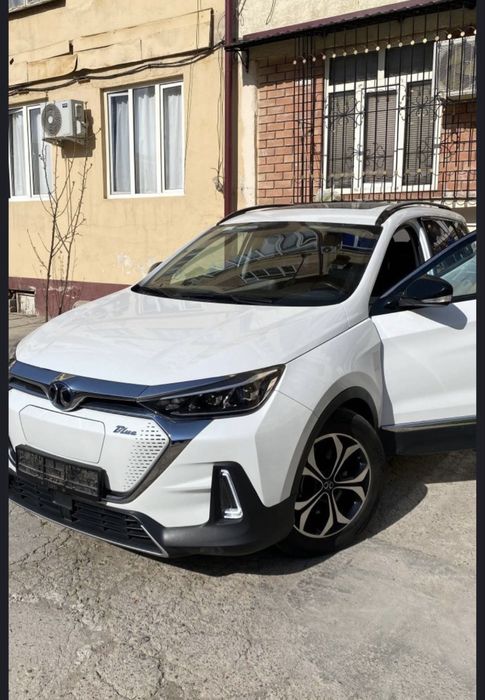 Baic elektirmobil sotiladi