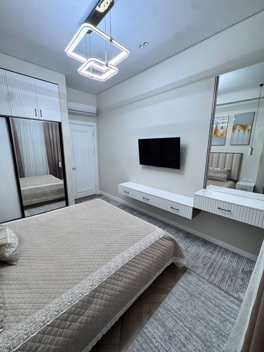 Аренда в ЖК Boulevard 2ком, 50 м2. Ор-р: Tashkent City, Tashkent Mall
