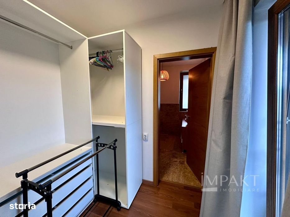 Vilă modernă 230 mp, teren generos 1000 mp, garaj, Iris