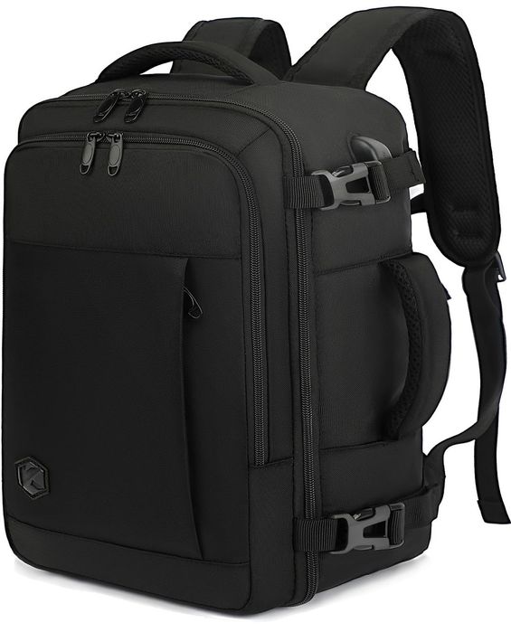 Rucsac Cabina 40x30x20 Laptop Wizz Air Ryanair Vankev