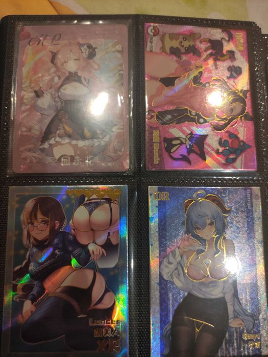 Cartonase Anime Waifu Goddess Story