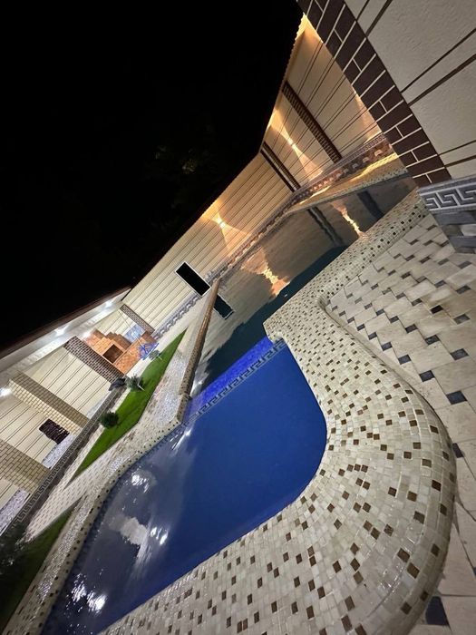 Dacha Дача Акташ куёшга якин тоза хаво