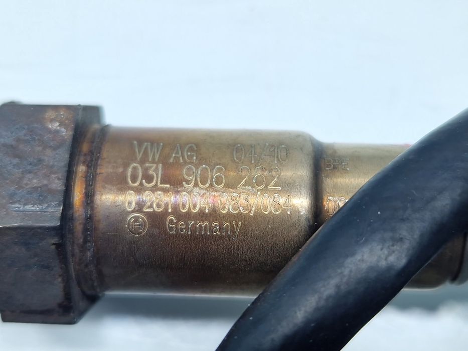 Sonda lambda AUDI A4 (8K2, B8) [Fabr 2008-2015] 03L906262 2.0 TDI CAHA