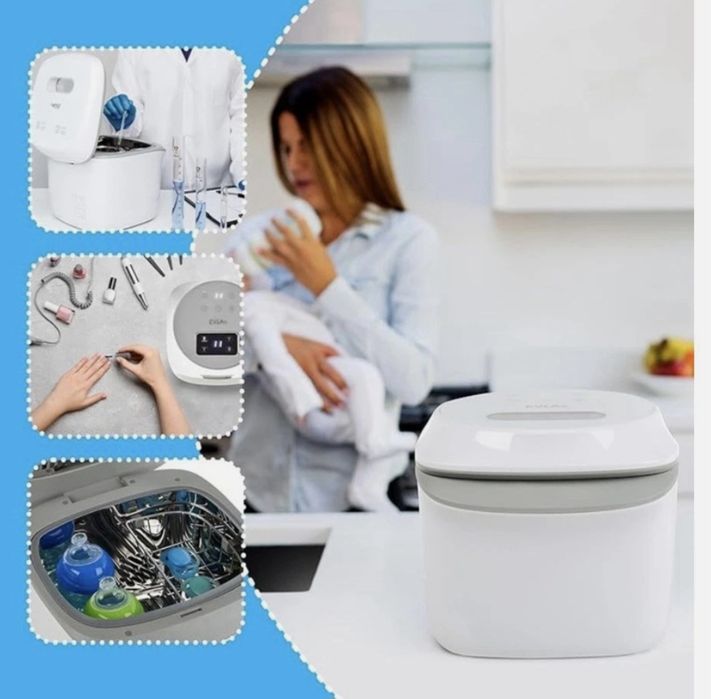 UV стерилизатор за бебешки принадлежности  ELVAS