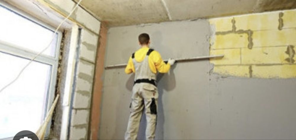 Ремонтно-строительные работы