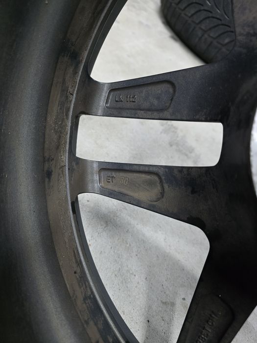 Джанти 18 / 5х112 - VW, Audi, Mercedes, Skoda, Seat 5x112