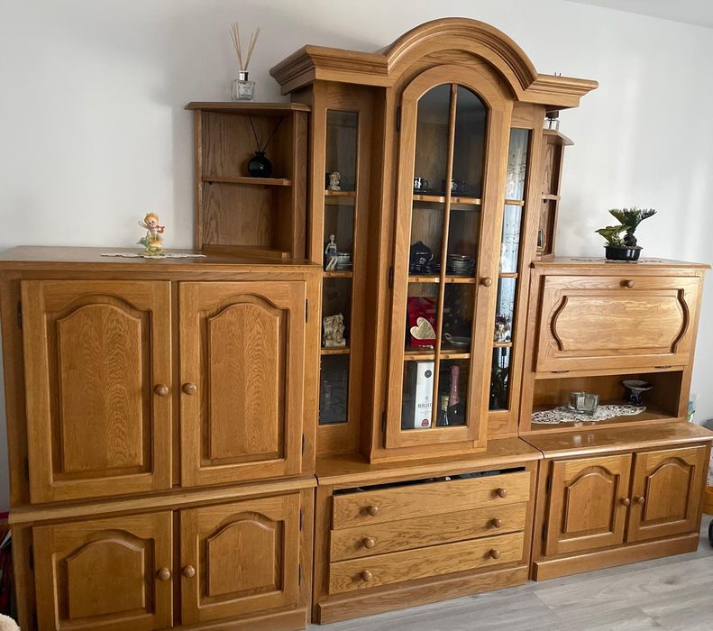 Mobilier de living.
