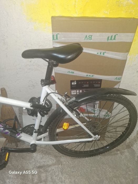Bicicleta Rockrider 300 "26