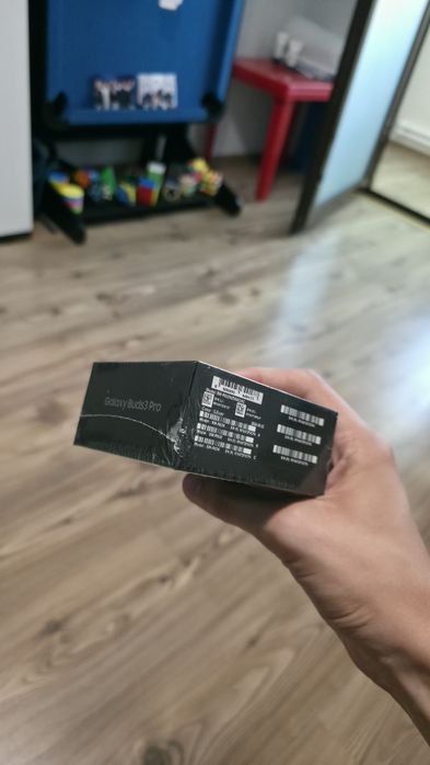Samsung Galaxy Buds3 Pro ANC