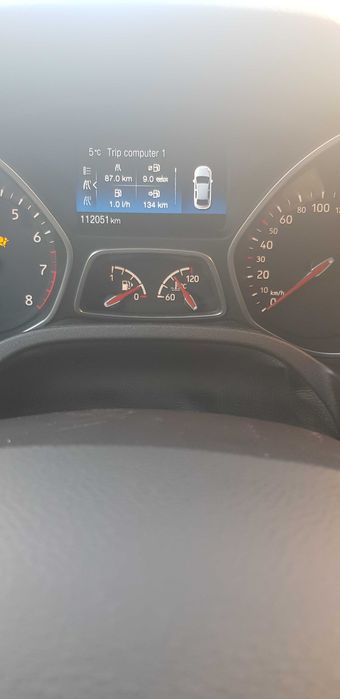 Ford Focus ST mk3 (nu st line !!)  2.0 ecoboost 250 CP schimb cu Spring sau Leaf