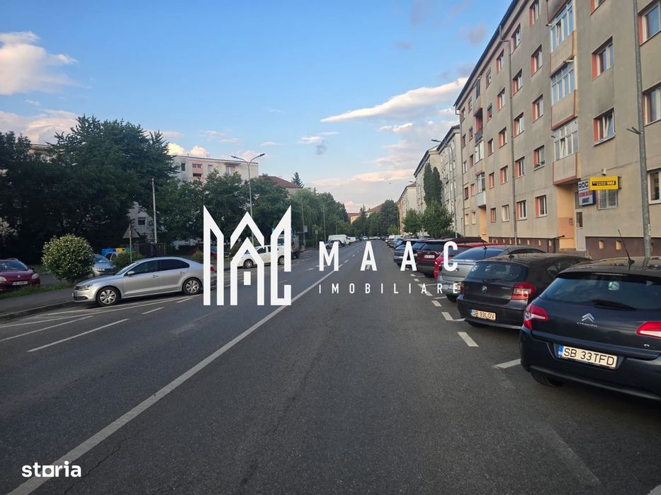 Apartament 2 camere decomandate et 2 zona Mihai Viteazu