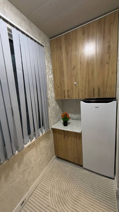 ×Чиланзар 19, 1в2/3/4‼️Евроремонт, 33м²‼️Продаётся квартира