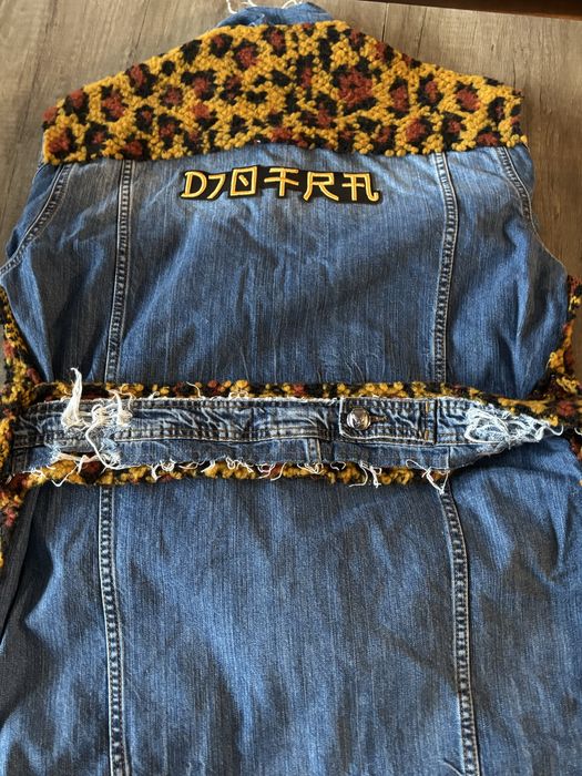 Дамско яке на Джофра