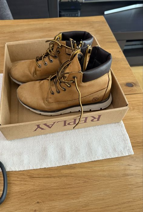 Боти  Timberland