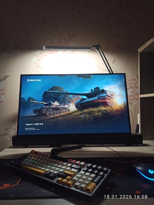 Продается игровой компьютер в комплекте в месте с мебелью