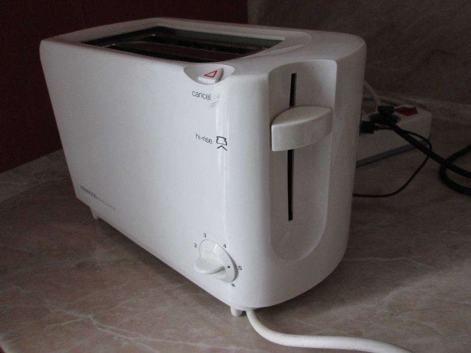 Тостер  kenwood  бял