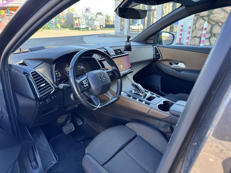 Ds7 2.0 Diesel TVA deductibil