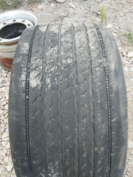 Шины грузовые  435х50х19.5 5